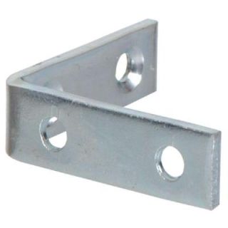 The Hillman Group 3/4 x 1/2 in. Zinc Plated Corner Brace (40 Pack) 853084.0