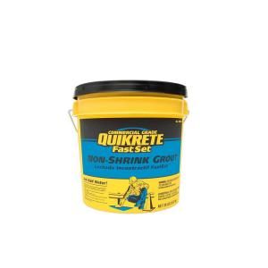 Quikrete 20 lb. FastSet Non Shrink Grout 158520