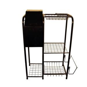35 in. W x 15 in. D Pet Supplies Organizer Steel Fixed Shelf DISCONTINUED S9420