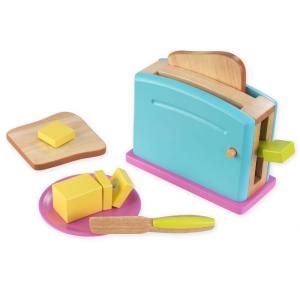KidKraft Bright Toaster Set 63315