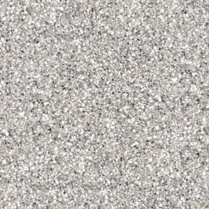 Corian 2 in. Solid Surface Countertop Sample in Platinum C930 15202MP