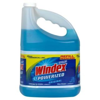 Windex 128 oz. Refill Glass Cleaner 012207