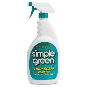 Simple Green 32 oz. Lime Scale Remover 1710001250032