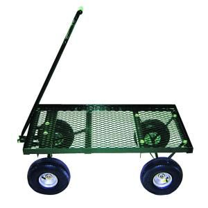 Precision 5 cu. ft. Nursery Cart with 10 in. Pneumatic Tires DISCONTINUED NC2010