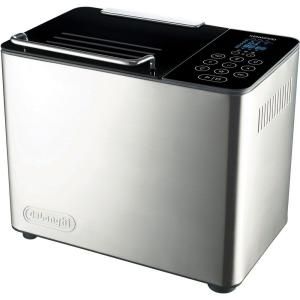 DeLonghi 4.5 oz. Bread Maker with Fan Assisted Baking System DBM450