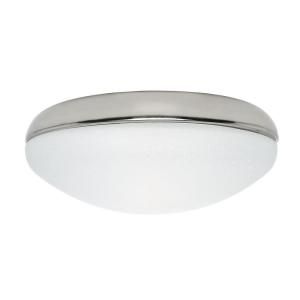 Casablanca Low Profile Glass Shade with Scavo Finish DISCONTINUED G108