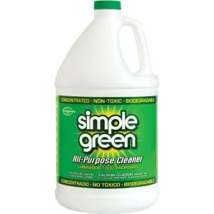 Simple Green 1 gal. Concentrated All Purpose Cleaner 2730103613005