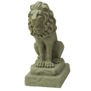 Emsco 28 in. Guardian Lion Statue 2210 1