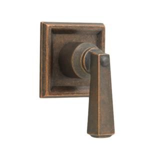 American Standard Town Square 1 Handle Volume Control Valve Trim Kit in Oil Rubbed Bronze (Valve Not Included) T555.700.224