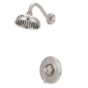 Pfister Marielle 1 Handle Shower Only in Brushed Nickel R89 7MBK