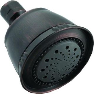 Delta Victorian 5 Spray 2.5 GPM 3 3/4 in. Showerhead in Venetian Bronze 75565RB