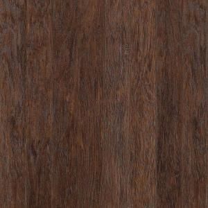 TrafficMASTER Shelton Hickory Handscraped 12 mm Thick x 5.43 in. Wide x 48 in. Length Laminate Flooring (17.99 sq. ft. / case) HD10600927