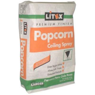 Litex 14 lb. Regular Popcorn Ceiling Spray 3013