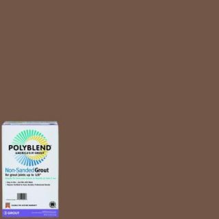 Custom Building Products Polyblend #105 Earth 10 lb. Non Sanded Grout PBG10510