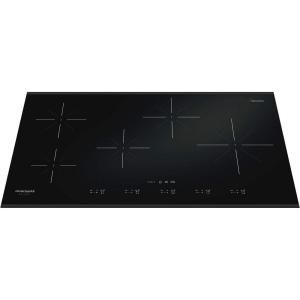 Frigidaire Gallery 36 in. Smooth Ceramic Glass Induction Cooktop in Black with 5 Elements FGIC3667MB