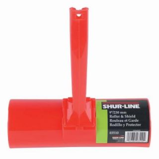 Shur Line 9 in. Roller and Shield 1837724