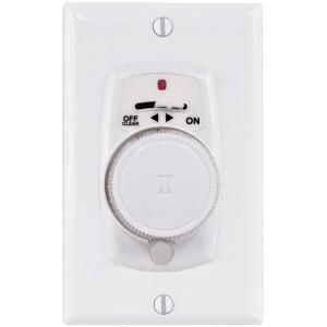 Intermatic 4 Amp Programmable 24 Hour Security In Wall Dial Timer EJ351