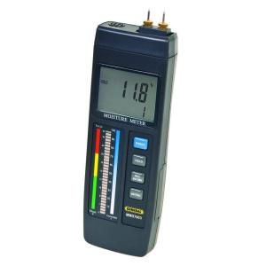 General Tools Precision Digital and LED Moisture Meter MMD7003