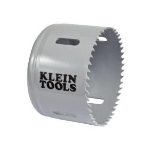 Klein Tools 2 5/8 in. Bi Metal Hole Saw 31542