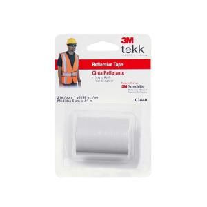 3M Tekk Protection 2 in. x 36 in. Reflective Tape PN03440