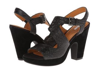 Geox D Nurit Womens Shoes (Black)
