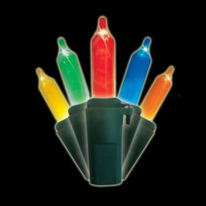 Brite Star 20 Light Battery Operated LED Multi Colored Traditional Mini Lights (2 Set) 41 114 20