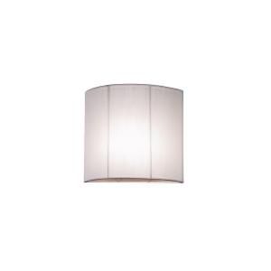 Eurofase Canly Collection 1 Light Chrome Wall Sconce 12528 011