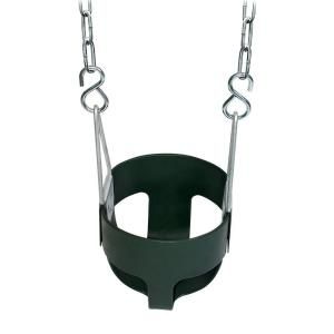 Swing N Slide Playsets Gray Commercial Grade Bucket Swing Seat NE 3048