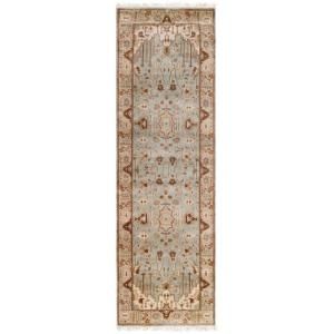 Artistic Weavers Harawi Light Blue 2 ft. 6 in. x 8 ft. Runner Harawi 268
