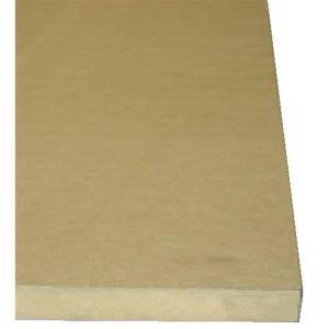 3/4 in. x 12 in. x 8 ft. Raw Ripped Shelving MDF Board 767046 