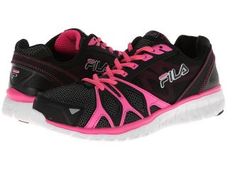 Fila Shadow Sprinter Womens Running Shoes (Black)