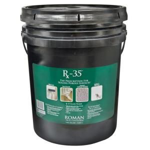 Roman Rx 35 PRO 999 5 gal. Drywall Repair and Sealer Primer 016905