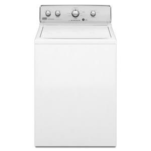 Maytag Centennial 3.6 cu. ft. Top Load Washer in White MVWC200BW