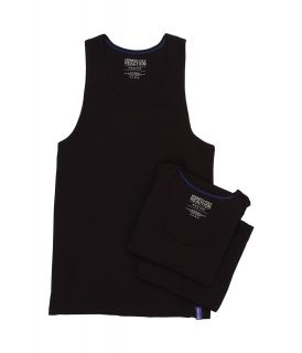 Kenneth Cole Reaction 3 Pack Tank Mens Pajama (Black)