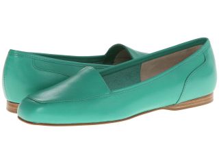 Enzo Angiolini Liberty Womens Slip on Shoes (Green)