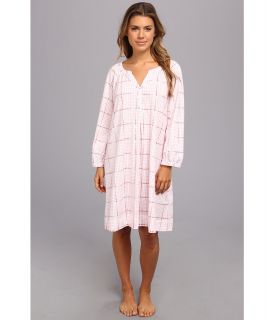 Carole Hochman L/S Sleepshirt 183711 Womens Pajama (Pink)