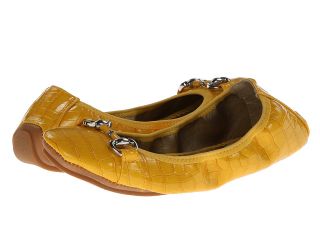 Soft Style Mattie Womens Shoes (Yellow)