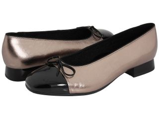 ara Bel Womens Slip on Dress Shoes (Black)