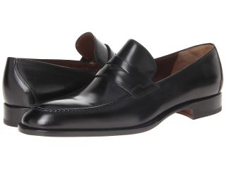 Fratelli Rossetti Penny Loafer Mens Slip on Shoes (Black)