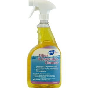 Pool Time 1 QT Filter & Cartridge Cleaner 23759PTM