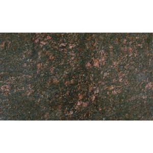 MS International Tan Brown 18 in. x 31 in. Polished Granite Floor and Wall Tile (7.75 sq. ft. / case) TGCTANBRN1831