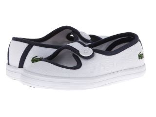Lacoste Kids Borelycrwb Kids Shoes (White)
