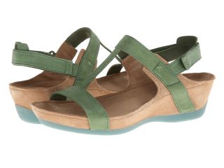 Camper Micro 21961 Womens Shoes (Green)