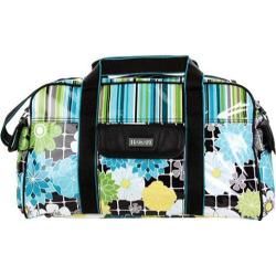 Womens Hadaki By Kalencom Cool Duffle Ofloral