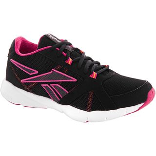 Reebok FitnisFlare 2 Reebok Womens Cross Training Shoes Black/White/Pink/Orang