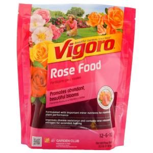 Vigoro 3.5 lb. Rose Plant Food 124250