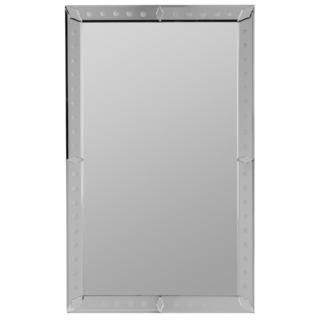 Russo Frameless Rectangular Mirror