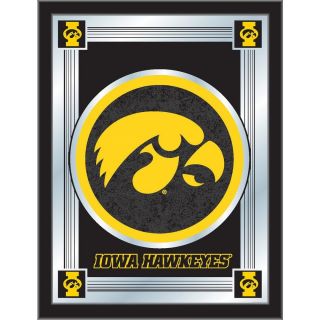 Holland Big Ten Logo Mirror