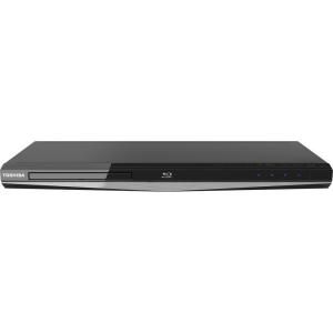 Toshiba 3D Blu ray Disc Player with Wi Fi DISCONTINUED BDX5300