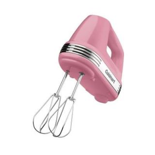 Cuisinart Hand Mixer in Light Pink DISCONTINUED HM50LP